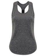 Personalised Women's Fitness Racerback Vest