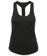 Personalised Women's Fitness Racerback Vest