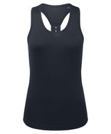 Personalised Women's Fitness Racerback Vest