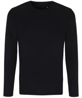 Personalised Men's Long Sleeve Performance T Shirt