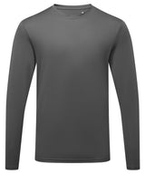 Personalised Men's Long Sleeve Performance T Shirt