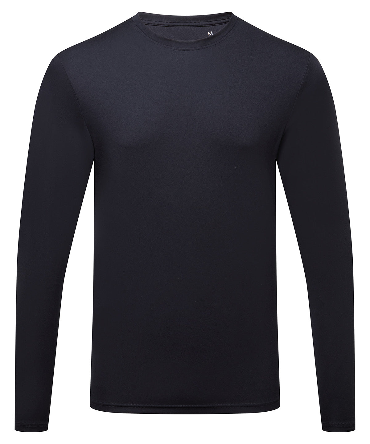 Personalised Men's Long Sleeve Performance T Shirt