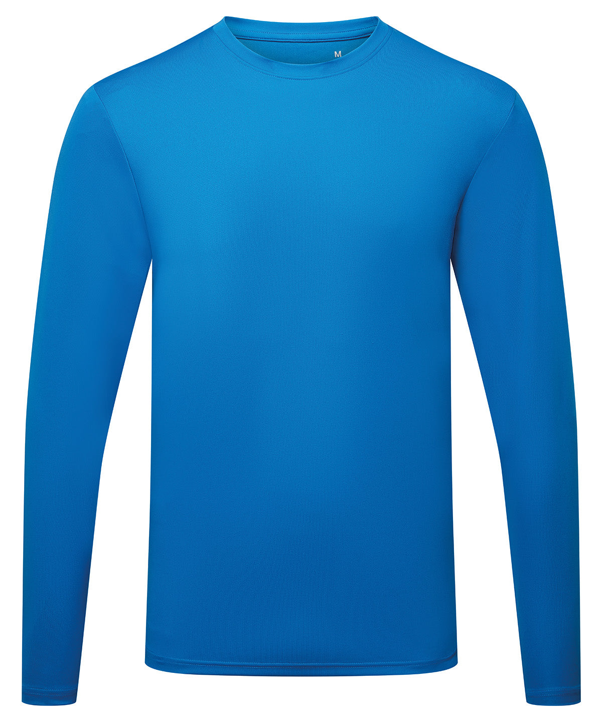 Personalised Men's Long Sleeve Performance T Shirt