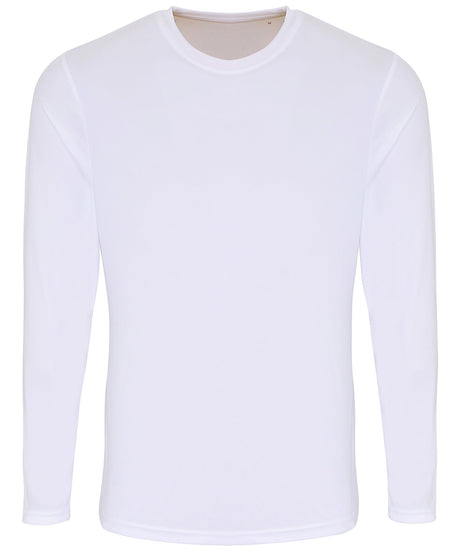 Men's TriDri Long Sleeve Performance T Shirt