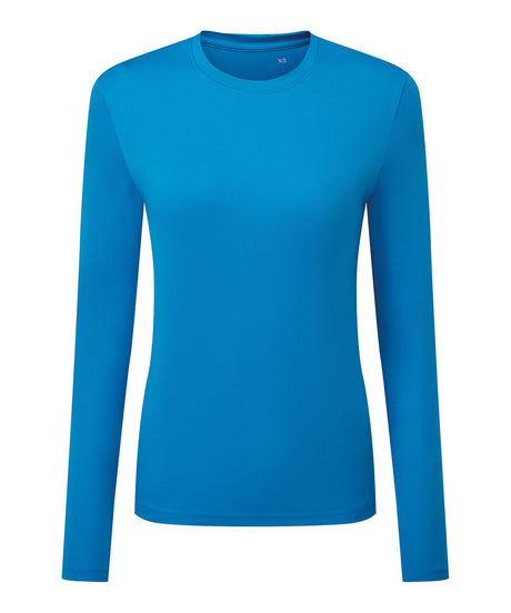 Women's TriDri Long Sleeve Performance T Shirt