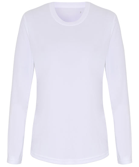 Women's TriDri Long Sleeve Performance T Shirt