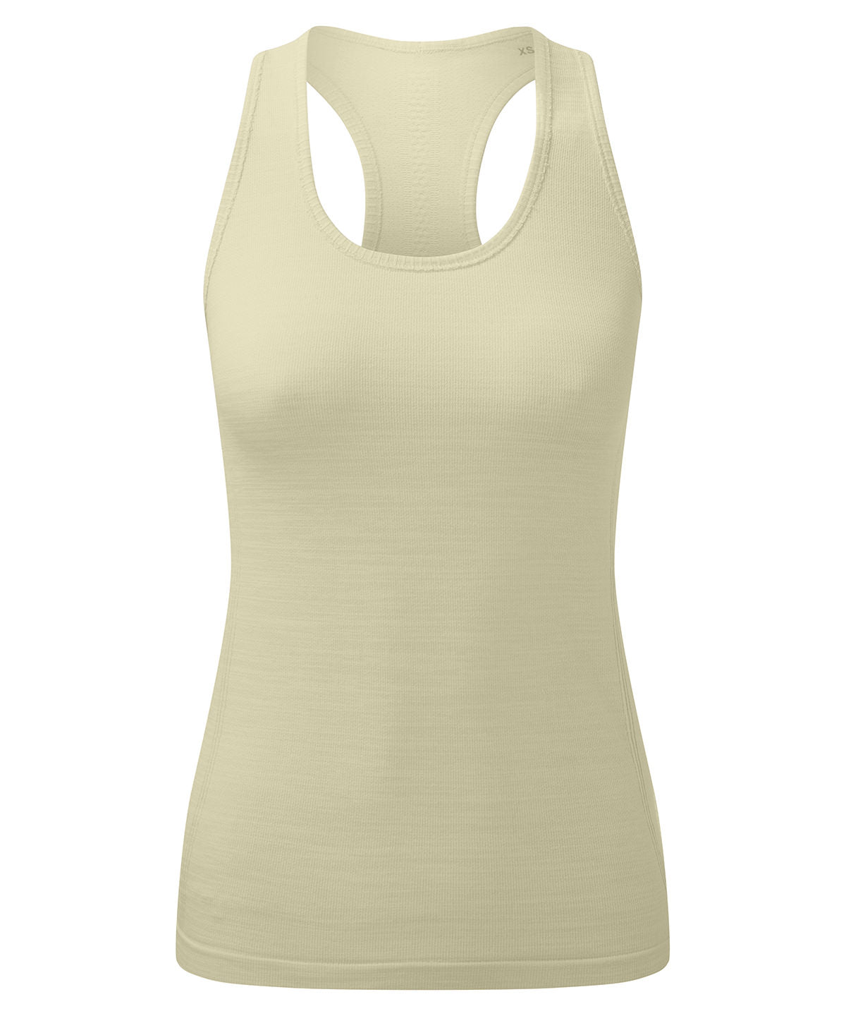 Personalised Women's Seamless 3D Fit Flex Vest