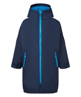 Personalised Kids Changing Robe