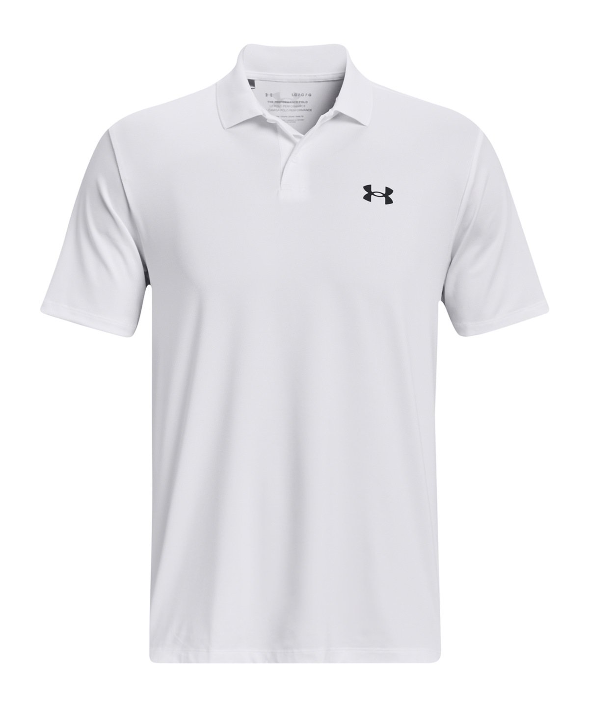 Personalised Under Armour Performance Polo Shirt