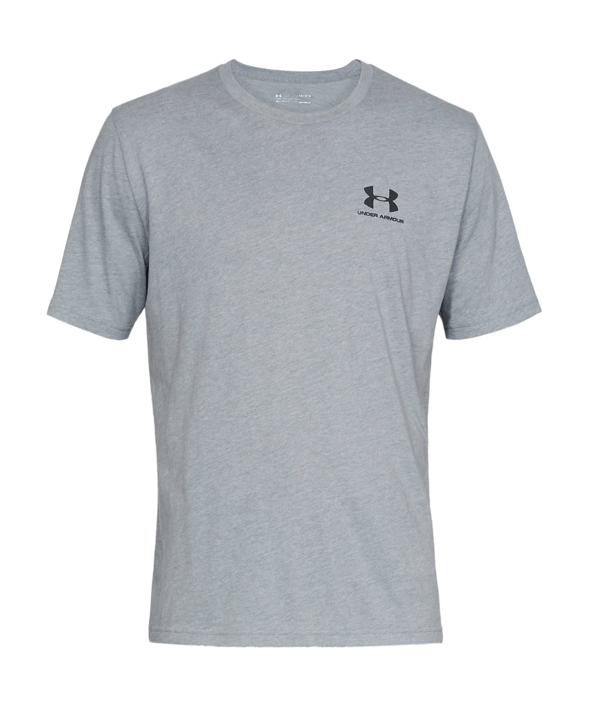 Personalised Men's Under Armour Sports T Shirt