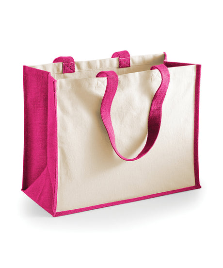 Personalised Jute Bag
