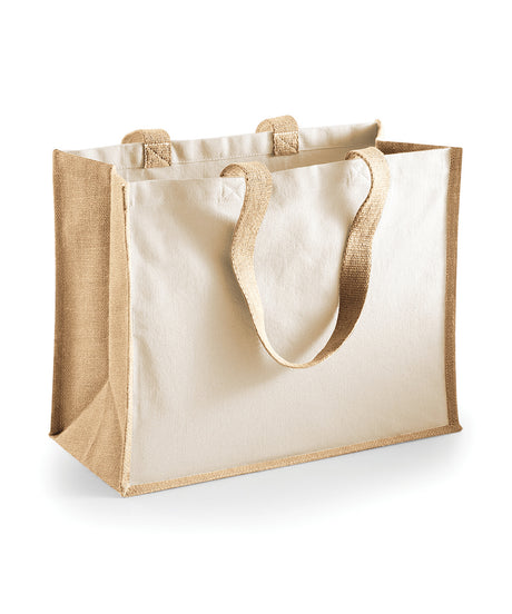 Personalised Jute Bag