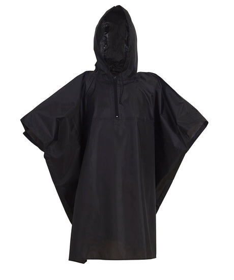Personalised Rain Poncho
