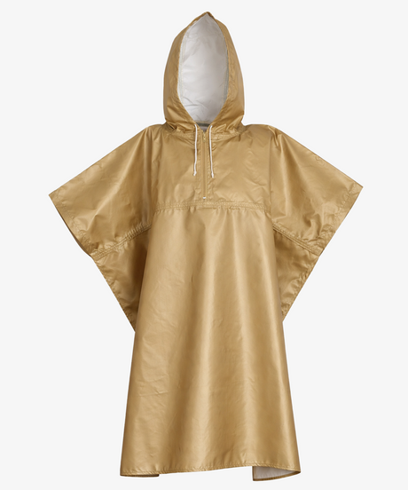 Personalised Rain Poncho