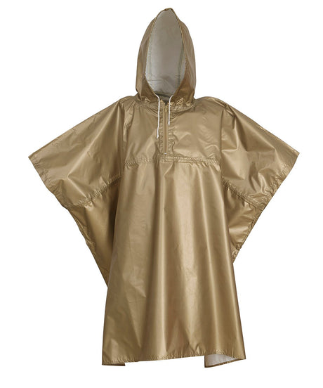 Personalised Rain Poncho