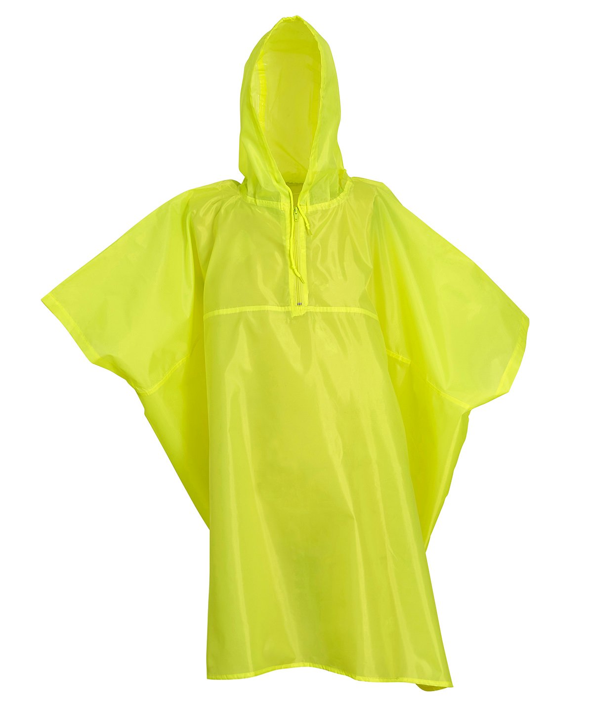 Personalised Rain Poncho