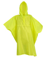 Personalised Rain Poncho