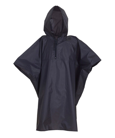 Personalised Rain Poncho