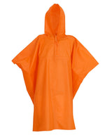 Personalised Rain Poncho