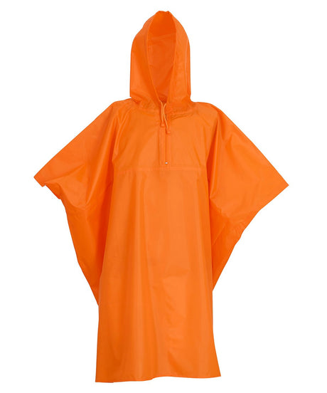 Personalised Rain Poncho