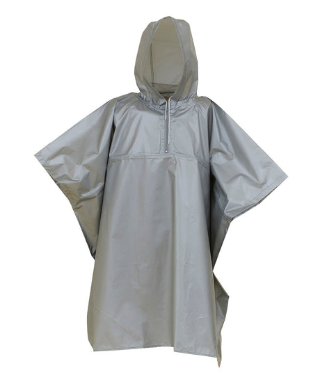 Personalised Rain Poncho