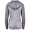 Women's Contrast Sports Zip Hoodie