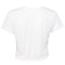 Women's Flowy Cropped T Shirt