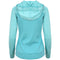 Women's Contrast Sports Zip Hoodie