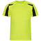 Unisex Contrast Sports T-Shirt