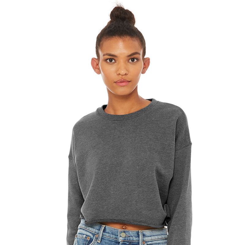 Women's Cropped Sweater