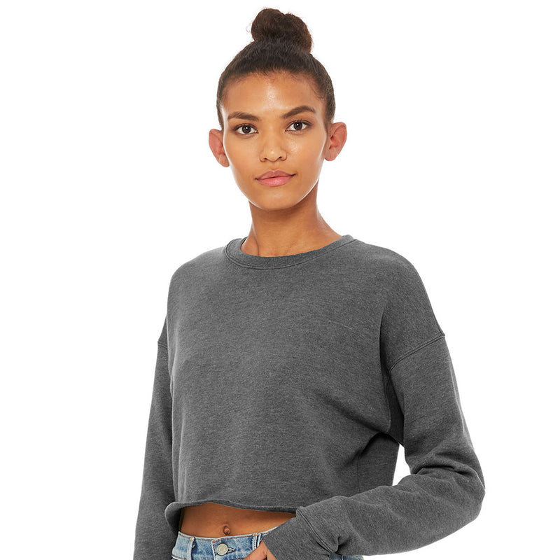 Women's Cropped Sweater