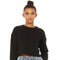 Women's Cropped Sweater