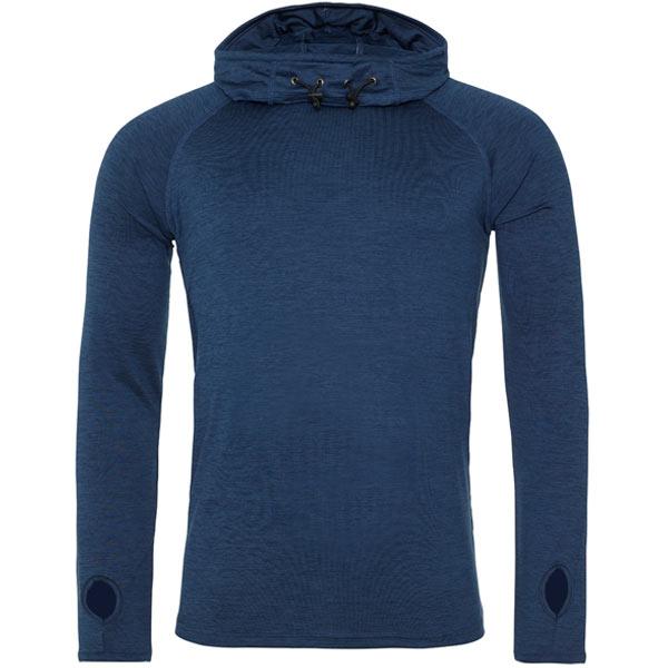 Cowl Neck Sports Jumper