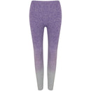 Women's Seamless Faded Leggings