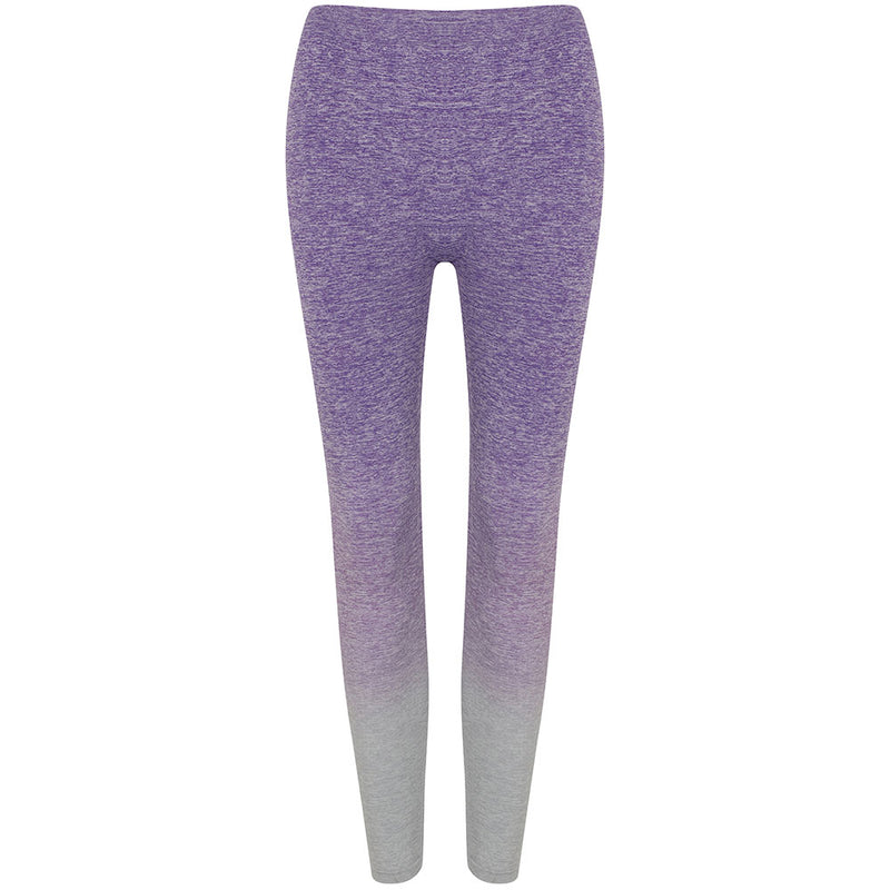 Women's Seamless Faded Leggings