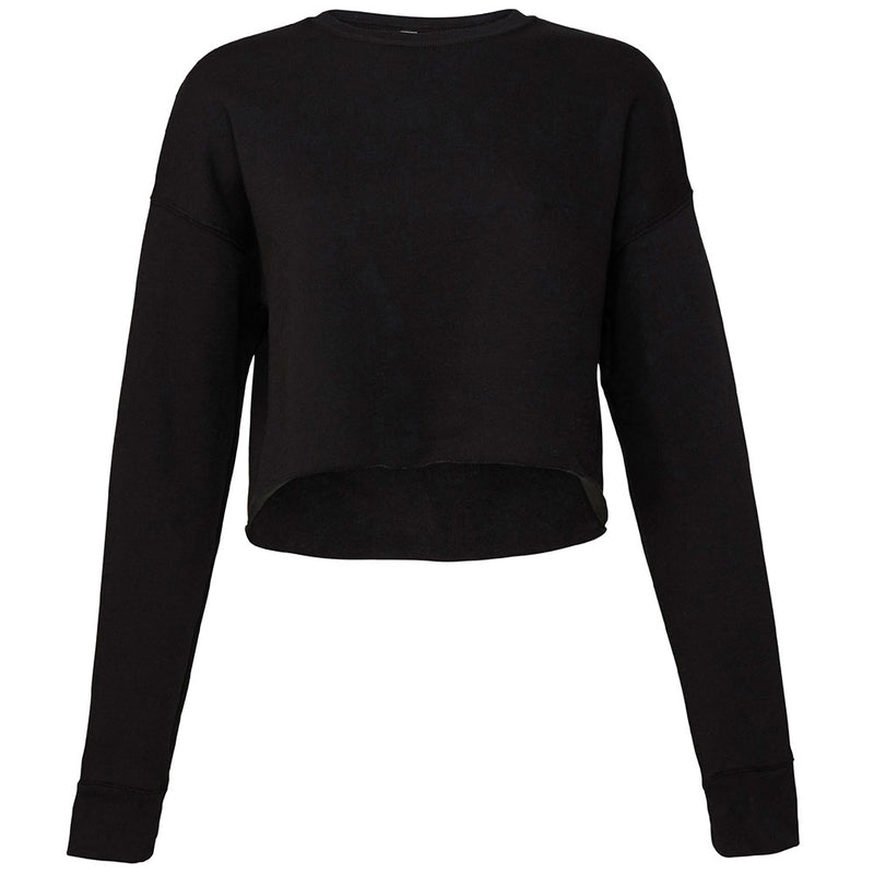 Women's Cropped Sweater