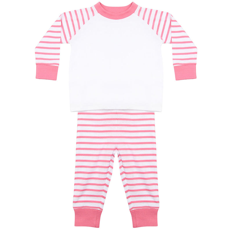 Baby's Striped Pyjamas