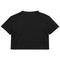 Girls Cropped Jersey Tee