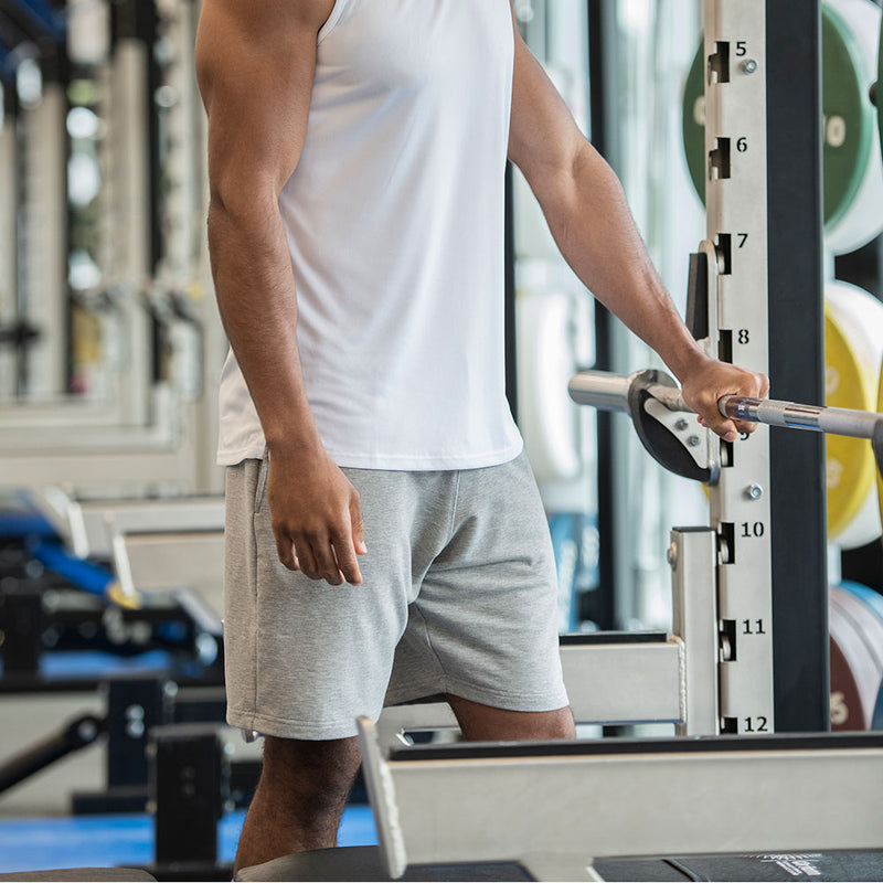 Men's Jog Shorts