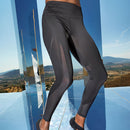 Women's TriDri Mesh Panel Leggings