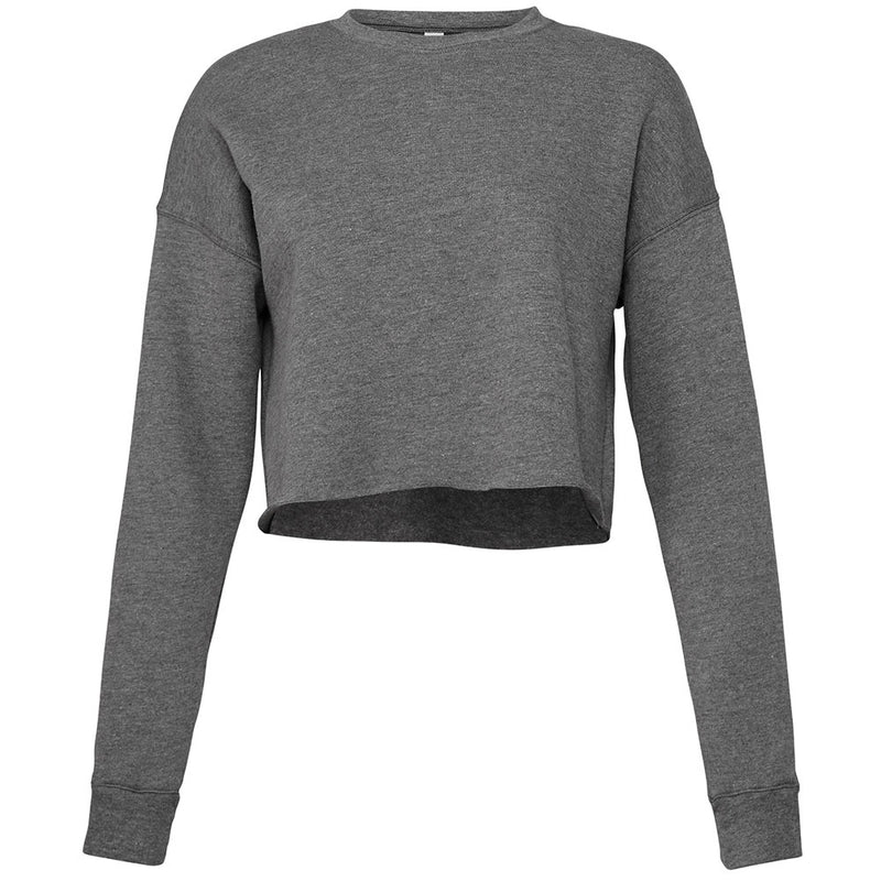 Women's Cropped Sweater