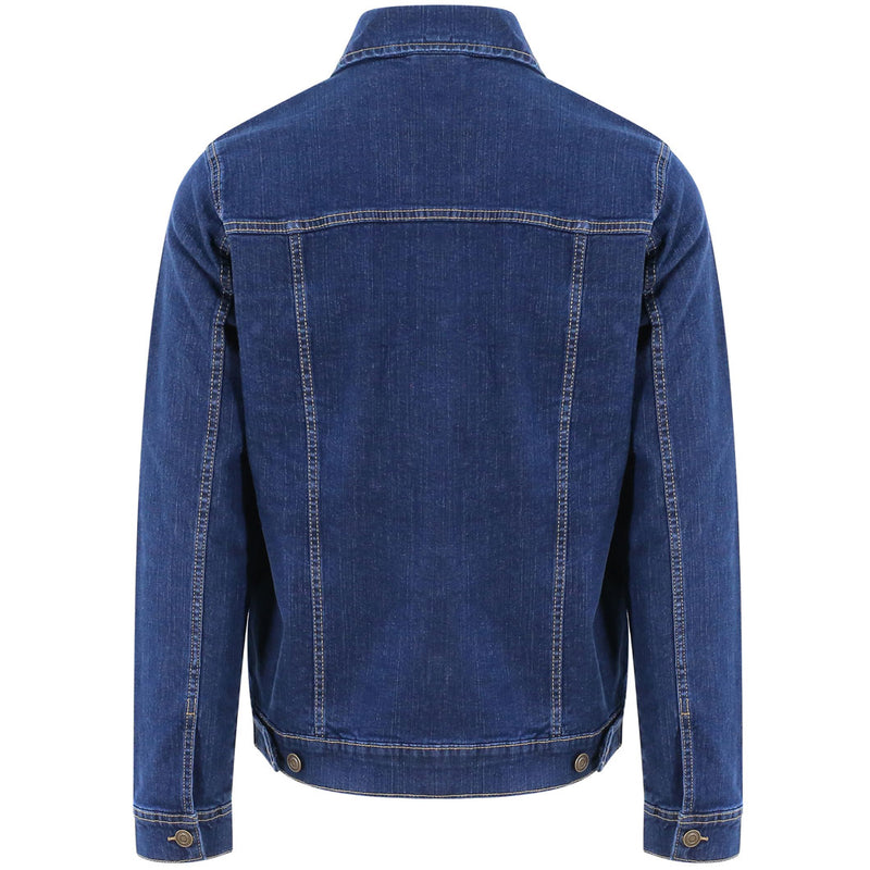 Men's Denim Jacket