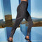 Women's TriDri Mesh Panel Leggings