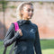 Women's Contrast Sports Zip Hoodie