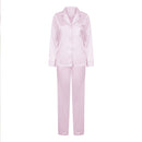 Women's Satin Long Pyjamas