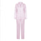 Women's Satin Long Pyjamas