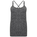 Women's Seamless Strappy Vest