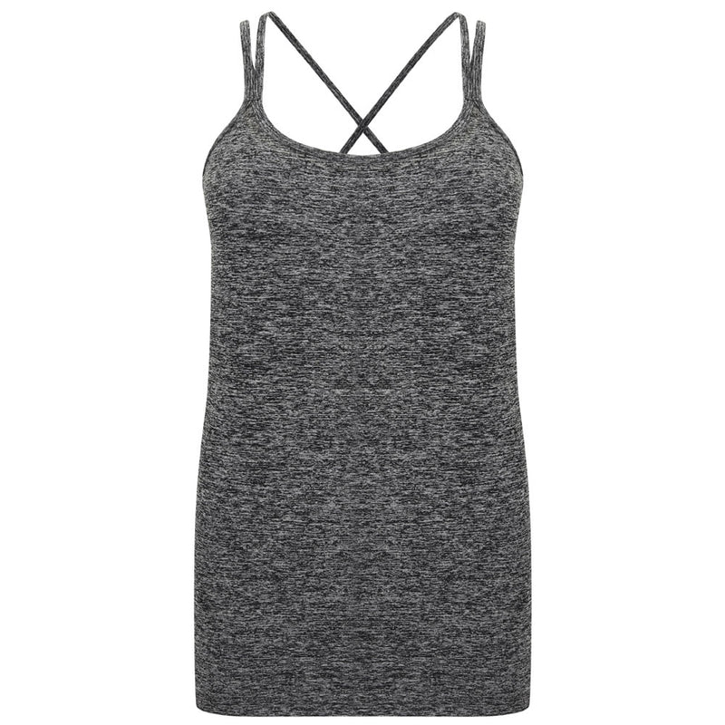 Women's Seamless Strappy Vest