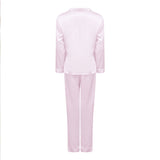 Women's Satin Long Pyjamas
