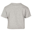 Girls Cropped Jersey Tee